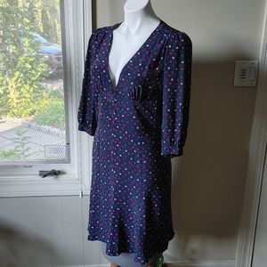 Vintage Marc by Marc Jacobs silk dress Size 8